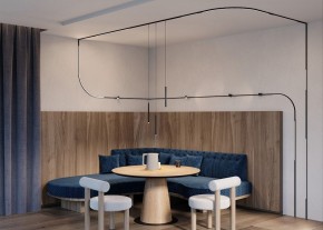 Встраиваемый светильник Maytoni Basis TR190-1-5W2.7K-B в Краснокамске - krasnokamsk.ok-mebel.com | фото 3