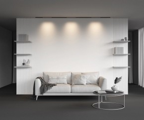 Встраиваемый светильник Maytoni Basis TR190-1-5W3K-B в Краснокамске - krasnokamsk.ok-mebel.com | фото 4
