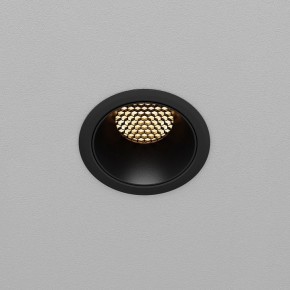 Встраиваемый светильник Maytoni Dip DL115-10W-2.7K-B в Краснокамске - krasnokamsk.ok-mebel.com | фото 8