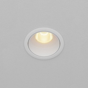 Встраиваемый светильник Maytoni Dip DL115-10W-2.7K-W в Краснокамске - krasnokamsk.ok-mebel.com | фото 4