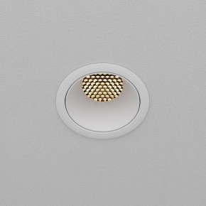 Встраиваемый светильник Maytoni Dip DL115-10W-2.7K-W в Краснокамске - krasnokamsk.ok-mebel.com | фото 8