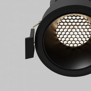Встраиваемый светильник Maytoni Dip DL115-10W-4K-B в Краснокамске - krasnokamsk.ok-mebel.com | фото 11