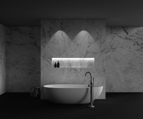 Встраиваемый светильник Maytoni Dip DL115-10W-4K-W в Краснокамске - krasnokamsk.ok-mebel.com | фото 9