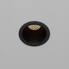 Встраиваемый светильник Maytoni Dip DL116-10W-2.7K-B в Краснокамске - krasnokamsk.ok-mebel.com | фото 8