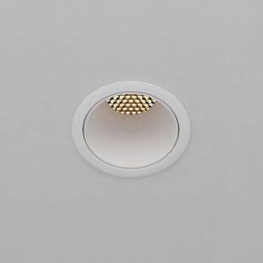 Встраиваемый светильник Maytoni Dip DL116-10W-2.7K-W в Краснокамске - krasnokamsk.ok-mebel.com | фото 8
