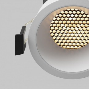 Встраиваемый светильник Maytoni Dip DL117-15W-2.7K-W в Краснокамске - krasnokamsk.ok-mebel.com | фото 12