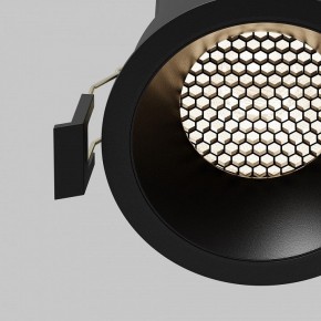 Встраиваемый светильник Maytoni Dip DL117-15W-4K-B в Краснокамске - krasnokamsk.ok-mebel.com | фото 11