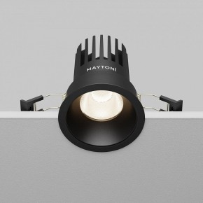 Встраиваемый светильник Maytoni Dip DL117-15W-4K-B в Краснокамске - krasnokamsk.ok-mebel.com | фото 3