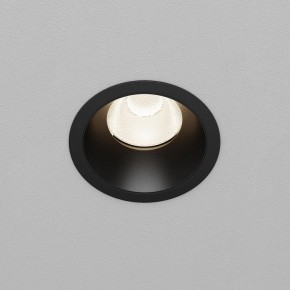Встраиваемый светильник Maytoni Dip DL117-15W-4K-B в Краснокамске - krasnokamsk.ok-mebel.com | фото 4