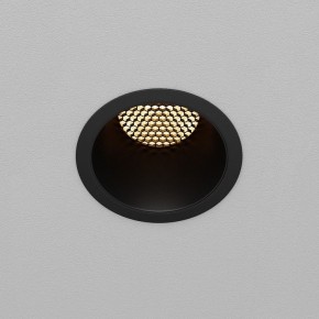 Встраиваемый светильник Maytoni Dip DL118-15W-2.7K-B в Краснокамске - krasnokamsk.ok-mebel.com | фото 9
