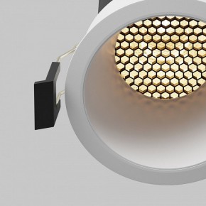Встраиваемый светильник Maytoni Dip DL118-15W-2.7K-W в Краснокамске - krasnokamsk.ok-mebel.com | фото 12