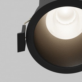 Встраиваемый светильник Maytoni Dip DL118-15W-4K-B в Краснокамске - krasnokamsk.ok-mebel.com | фото 11