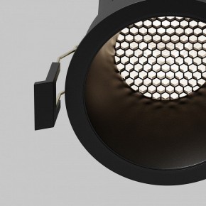 Встраиваемый светильник Maytoni Dip DL118-15W-4K-B в Краснокамске - krasnokamsk.ok-mebel.com | фото 12