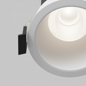 Встраиваемый светильник Maytoni Dip DL118-15W-4K-W в Краснокамске - krasnokamsk.ok-mebel.com | фото 11