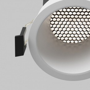 Встраиваемый светильник Maytoni Dip DL118-15W-4K-W в Краснокамске - krasnokamsk.ok-mebel.com | фото 12