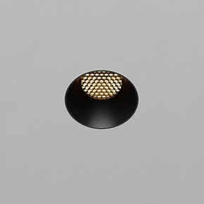 Встраиваемый светильник Maytoni Dip DL119-10W-2.7K-TRS-B в Краснокамске - krasnokamsk.ok-mebel.com | фото 9