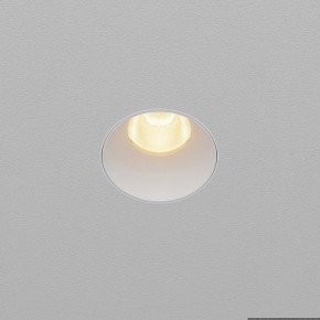 Встраиваемый светильник Maytoni Dip DL119-10W-2.7K-TRS-W в Краснокамске - krasnokamsk.ok-mebel.com | фото 4