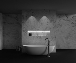 Встраиваемый светильник Maytoni Dip DL119-10W-4K-TRS-B в Краснокамске - krasnokamsk.ok-mebel.com | фото 8