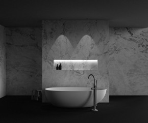 Встраиваемый светильник Maytoni Dip DL120-10W-4K-TRS-B в Краснокамске - krasnokamsk.ok-mebel.com | фото 9