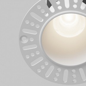 Встраиваемый светильник Maytoni Dip DL120-10W-4K-TRS-W в Краснокамске - krasnokamsk.ok-mebel.com | фото 11