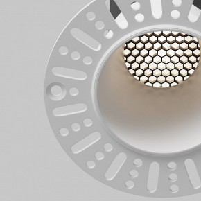 Встраиваемый светильник Maytoni Dip DL120-10W-4K-TRS-W в Краснокамске - krasnokamsk.ok-mebel.com | фото 12