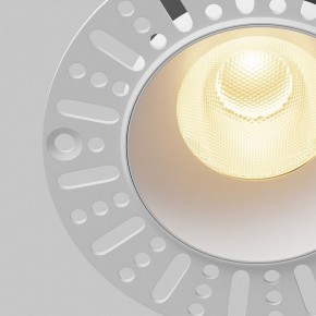 Встраиваемый светильник Maytoni Dip DL121-15W-2.7K-TRS-W в Краснокамске - krasnokamsk.ok-mebel.com | фото 11