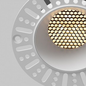 Встраиваемый светильник Maytoni Dip DL121-15W-2.7K-TRS-W в Краснокамске - krasnokamsk.ok-mebel.com | фото 12