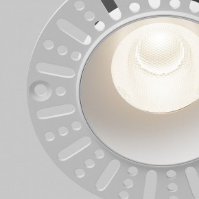 Встраиваемый светильник Maytoni Dip DL121-15W-4K-TRS-W в Краснокамске - krasnokamsk.ok-mebel.com | фото 11