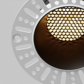 Встраиваемый светильник Maytoni Dip DL122-15W-2.7K-TRS-B в Краснокамске - krasnokamsk.ok-mebel.com | фото 13
