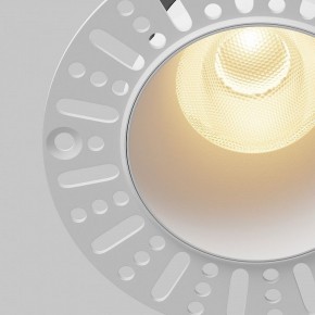 Встраиваемый светильник Maytoni Dip DL122-15W-2.7K-TRS-W в Краснокамске - krasnokamsk.ok-mebel.com | фото 11