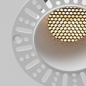 Встраиваемый светильник Maytoni Dip DL122-15W-2.7K-TRS-W в Краснокамске - krasnokamsk.ok-mebel.com | фото 12
