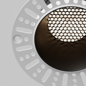 Встраиваемый светильник Maytoni Dip DL122-15W-4K-TRS-B в Краснокамске - krasnokamsk.ok-mebel.com | фото 11