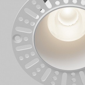 Встраиваемый светильник Maytoni Dip DL122-15W-4K-TRS-W в Краснокамске - krasnokamsk.ok-mebel.com | фото 11