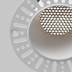 Встраиваемый светильник Maytoni Dip DL122-15W-4K-TRS-W в Краснокамске - krasnokamsk.ok-mebel.com | фото 12