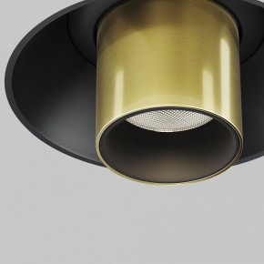 Встраиваемый светильник Maytoni Focus T C140TRS-L200-7W4K-BBS в Краснокамске - krasnokamsk.ok-mebel.com | фото 9