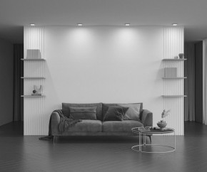 Встраиваемый светильник Maytoni Gyps Modern DL005-1-01-W-1 в Краснокамске - krasnokamsk.ok-mebel.com | фото 5