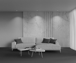 Встраиваемый светильник Maytoni Gyps Modern DL006-GU10-RD-W в Краснокамске - krasnokamsk.ok-mebel.com | фото 7