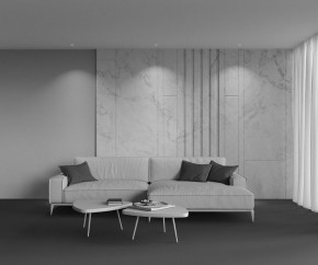 Встраиваемый светильник Maytoni Gyps Modern DL123-GU10-01-W в Краснокамске - krasnokamsk.ok-mebel.com | фото 7