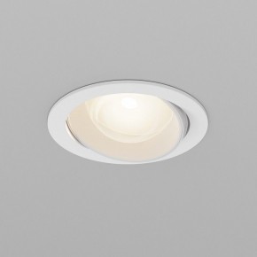 Встраиваемый светильник Maytoni Lens DL105-12W3K-W в Краснокамске - krasnokamsk.ok-mebel.com | фото 9