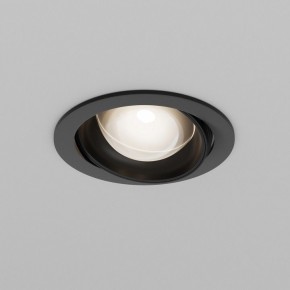 Встраиваемый светильник Maytoni Lens DL105-12W4K-B в Краснокамске - krasnokamsk.ok-mebel.com | фото 2