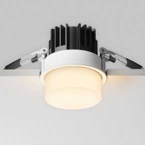 Встраиваемый светильник Maytoni Nude DL065-12W3K-W в Краснокамске - krasnokamsk.ok-mebel.com | фото 3