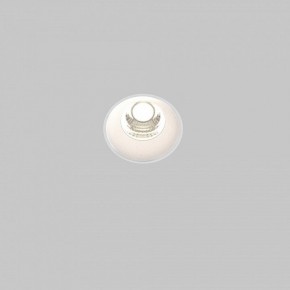 Встраиваемый светильник Maytoni Round DL058-7W4K-TRS-W в Краснокамске - krasnokamsk.ok-mebel.com | фото 6