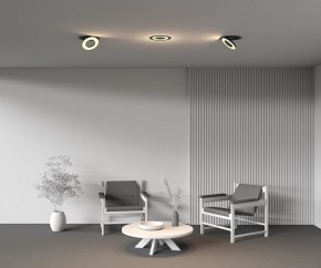 Встраиваемый светильник Maytoni Vector DL102-12W2.7K-B в Краснокамске - krasnokamsk.ok-mebel.com | фото 8