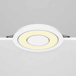 Встраиваемый светильник Maytoni Vector DL102-12W2.7K-W в Краснокамске - krasnokamsk.ok-mebel.com | фото 4
