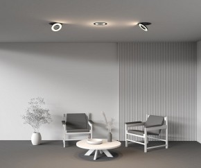 Встраиваемый светильник Maytoni Vector DL102-12W3K-B в Краснокамске - krasnokamsk.ok-mebel.com | фото 8