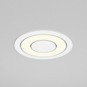 Встраиваемый светильник Maytoni Vector DL102-12W3K-W в Краснокамске - krasnokamsk.ok-mebel.com | фото 3