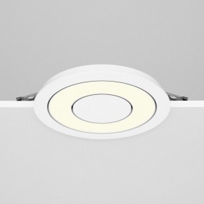 Встраиваемый светильник Maytoni Vector DL102-12W3K-W в Краснокамске - krasnokamsk.ok-mebel.com | фото 4