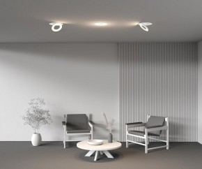 Встраиваемый светильник Maytoni Vector DL102-12W3K-W в Краснокамске - krasnokamsk.ok-mebel.com | фото 8