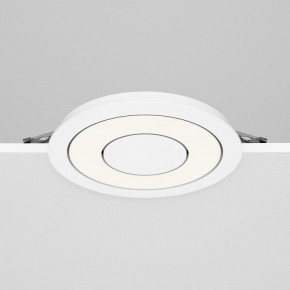 Встраиваемый светильник Maytoni Vector DL102-12W4K-W в Краснокамске - krasnokamsk.ok-mebel.com | фото 4