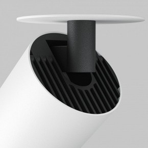 Встраиваемый светильник на штанге Maytoni FOCUS LED C053CL-L12W2.7K-W-W в Краснокамске - krasnokamsk.ok-mebel.com | фото 10